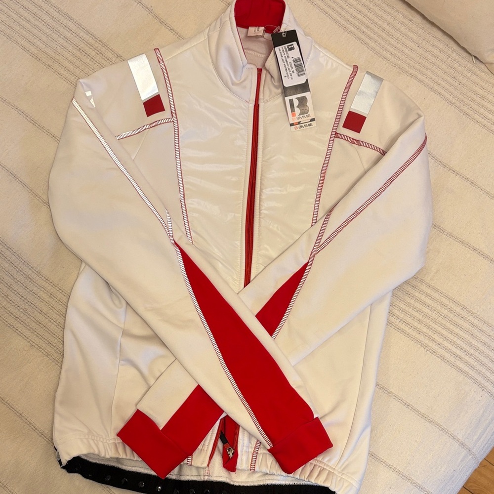 BIEMME ITALIAN MADE CYCLING JACKET